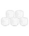 Hewlett Packard HPE Networking Instant On Access Point AP22 2x2 WiFi 6 Indoor Wireless Access Point 5 Pack Long Range Secure Smart Mesh Support Power Source Not Included US Model R4W01A5PACK