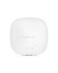 Hewlett Packard HPE Networking Instant On Access Point AP25 4x4 WiFi 6 Indoor Wireless Access Point Power Source Included US Model R9B32A