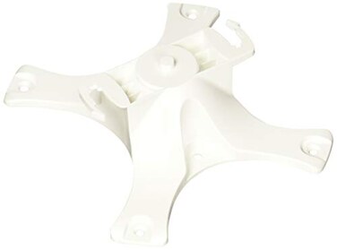 Aruba a Aruba WallCeiling Basic Mount Kit White AP220MNTW1W JW047A FlatSurface AP Mount Kit