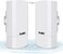 KuWFi 2Pack 300Mbps Wireless Bridge Outdoor CPE WiFi Kit Point to Point Wireless Access Point 24G Internet Bridge 1KM Transmission Distance Solution for starlink Signal
