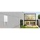 ZYXEL Zyxel WiFi 6 AX1800 Wireless Gigabit Outdoor Access Point IP55 Rated Mesh Seamless Roaming MUMIMO WPA3PSK Security Cloud App or Direct Management PoE Injector Included NWA55AXE