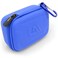 CASEMATIX 4G WiFi Hotspot Carrying Case Compatible with Verizon Jetpack MiFi 8800L Netgear Unite 4G LTE Mobile WiFi Hotspot and More Dark Blue Travel Case