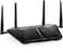 NETGEAR Netgear RAX50100NAR Nighthawk 6Stream AX5400 WiFi 6 Router Black Renewed