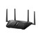 NETGEAR Nighthawk 5Stream AX5 WiFi 6 Router RAX43 AX4200 Wireless Speed Up to 42 Gbps 2000 sq ft Coverage Renewed