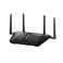 NETGEAR Nighthawk 5Stream AX5 WiFi 6 Router RAX43 AX4200 Wireless Speed Up to 42 Gbps 2000 sq ft Coverage Renewed