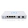 Alta Labs Route10 10 Gig MultiWAN Router HighPerformance Qualcomm QuadCore HardwareAccelerated VPN Router 2 10 Gbps SFP and 4 25 Gbps Ports RealTime Stats Load Balancing 40W PoE