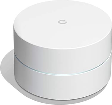 Google AC1304 WiFi Solution Single WiFi Point Router Replacement for Whole Home Coverage