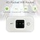 Yosoo Health Mobile Hotspot Portable Travel Router 300Mbps High Speed SIM Card Not Provide Hotspot Device 4G Strong Coverage Mobile Internet Router for Car Home Office Travel