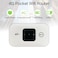 Yosoo Health Mobile Hotspot Portable Travel Router 300Mbps High Speed SIM Card Not Provide Hotspot Device 4G Strong Coverage Mobile Internet Router for Car Home Office Travel