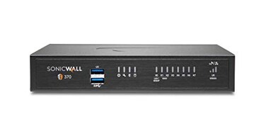 Sonicwall SonicWall TZ370 Network SecurityFirewall Appliance