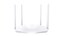 Tenda WiFi 6 Router AX1800 Smart WiFi Router RX3 Dual Band Gigabit Wireless Internet Routerwith MUMIMOOFDMA 18GHz QuadCore CPU Up to 1200 Square Feet Coverage4 Rooms 64 Devices