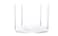 Tenda WiFi 6 Router AX1800 Smart WiFi Router RX3 Dual Band Gigabit Wireless Internet Routerwith MUMIMOOFDMA 18GHz QuadCore CPU Up to 1200 Square Feet Coverage4 Rooms 64 Devices