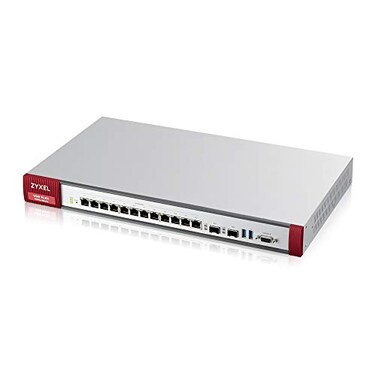 ZYXEL Zyxel USGFLEX700 ZyWALL Cyber Security Firewall 1Year UTM Security Pack VPN Business Class Up to 500 Users Nebula Cloud Option