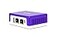 Firewalla Cyber Security Firewall for Home Business Protect Network from Malware and Hacking Smart Parental Control Block Ads VPN Server and Client No Monthly Fee Purple SE