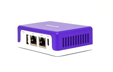 Firewalla Cyber Security Firewall for Home Business Protect Network from Malware and Hacking Smart Parental Control Block Ads VPN Server and Client No Monthly Fee Purple SE