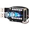 webcamera_usb 1080P USB Camera Module Dual Lens Day Night Vision Webcam Board with IR LED for Computer WDR PC Camera Mini UVC USB20 Web Camera Auto IR Infrared USB Security Camera HD AR0230 USB with C