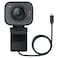 ï¼¢ï½ï½’ï½ï½‚ï½‹ï½… Logitech 2022 StreamCam 1080P HD 60fps Streaming Webcam Full HD Camera with USBC Integrated Microphone for Live Streaming and Content Creation Graphite 960001280 Renewed