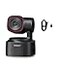 OBSBOT Tiny 2 Lite AIPowered 4K UHD PTZ Webcam12 CMOS 4X Digital Zoom AI Auto Tracking Auto Zoom Gesture Control 20 Beauty ModePreset ModesLiveStream for GameMeetingOnline Educate