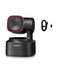 OBSBOT Tiny 2 Lite AIPowered 4K UHD PTZ Webcam12 CMOS 4X Digital Zoom AI Auto Tracking Auto Zoom Gesture Control 20 Beauty ModePreset ModesLiveStream for GameMeetingOnline Educate