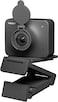 OBSBOT Meet 1080P 60FPS Webcam Full HD AutoFocus AIPowered Framing Computer Camera Background Replacement HDR Adjustable FOV Webcam for Conferencing Video Calling Live Sreaming PC Laptop