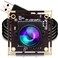 ELP 16MP Wide Angle USB Camera Module with 170degree Fisheye Lens for Raspberry Pi Computer 4K Mini UVC USB20 Video Webcam Board Industrial PC Lightburn IMX298 Laptop USB16MP01L170