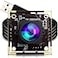 ELP 16MP Wide Angle USB Camera Module for Raspberry Pi and Computer 4K Mini UVC USB20 Video Webcam Board with 118degree No Distortion Lens IMX298 Industrial PC Lightburn Camera for LaptopJetson Nano