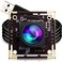 ELP 16MP Wide Angle USB Camera Module for Raspberry Pi and Computer 4K Mini UVC USB20 Video Webcam Board with 118degree No Distortion Lens IMX298 Industrial PC Lightburn Camera for LaptopJetson Nano