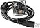 Arducam 100fps Mono Global Shutter USB Camera 720P OV9281 UVC Webcam Module with Low Distortion M12 Lens Without Microphones for Computer Laptop Android and Raspberry Pi