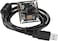 Arducam 100fps Mono Global Shutter USB Camera 720P OV9281 UVC Webcam Module with Low Distortion M12 Lens Without Microphones for Computer Laptop Android and Raspberry Pi