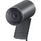 Dell UltraSharp Webcam WB7022 4K UHD Large Sony STARVISTM CMOS sensor Advanced AI auto framing