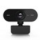 Jinpei 2K QHD Webcam with Microphone Web Computer Camera Plug and Playfor ZoomSkypeTeams Conferencing and Video Calling JW01B2K