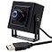 SVPRO 1080P USB PC Webcam Wide Angle Fisheye 180 Degree High Resolution Industrial USB Camera for HD Security SystemPlug and Play Video Conference Camera for WindowsLinux AndroidMac Compatible
