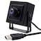 SVPRO 1080P USB PC Webcam Wide Angle Fisheye 180 Degree High Resolution Industrial USB Camera for HD Security SystemPlug and Play Video Conference Camera for WindowsLinux AndroidMac Compatible