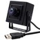 SVPRO 1080P USB PC Webcam Wide Angle Fisheye 180 Degree High Resolution Industrial USB Camera for HD Security SystemPlug and Play Video Conference Camera for WindowsLinux AndroidMac Compatible