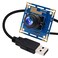 ELP USB Fisheye Camera 180 Degree 1080P Wide Angle Webcam High Speed 100fps for Windows Linux Android Mac