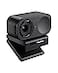 LOVENSE Webcam 2 4k for PC Live Streaming Camera 12 Sensor True Focus Al Noise Canceling Hand Gesture Control Mobile Control Auto Framing Customizable Audio Modes Microphones Privacy Control