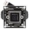 ELP 720P USB Camera Super Mini Embedded Webcam Board with 45degree M7 Lens Megapixel HD OV9712 Camera Module USB for Laptop USB20 UVC Video PC Camera Modulewith 33ft1m Cable for Computer
