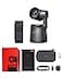 OBSBOT Tail Air Smart Remote Combo Streaming Camera with AI Tracking PTZ Intelligent APP Gesture Control HDMIUSBCWireless Webcam Video Cameras for Filming Worship Content Creator etc