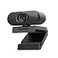 JLab Go Pop Cam USB Webcam 1080p Builtin Privacy Shutter Plug and Play Black