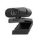 JLab Go Pop Cam USB Webcam 1080p Builtin Privacy Shutter Plug and Play Black