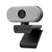JLab Go Cam 1080p USB Webcam HD Video Plug and Play OmniDirectional Microphone White