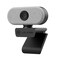 JLab Go Cam 1080p USB Webcam HD Video Plug and Play OmniDirectional Microphone White