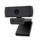 JLab JBuds Cam USB Webcam 1080p Auto Focus Dual Microphone Black with White Faceplate