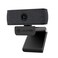 JLab JBuds Cam USB Webcam 1080p Auto Focus Dual Microphone Black with White Faceplate