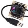 ELP Sony IMX323 Sensor Mini Low Light Wide Angle USB Camera Module with 100degree No Distortion Lens HD 1080P 001Lux USB20 Video Webcam Board UVC H264 PC Camera for Computer Laptop