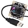 ELP Sony IMX323 Sensor Mini Low Light Wide Angle USB Camera Module with 100degree No Distortion Lens HD 1080P 001Lux USB20 Video Webcam Board UVC H264 PC Camera for Computer Laptop