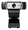 Logitech C930e 1080P HD Video Webcam 90Degree Extended View Microsoft Lync 2013 and Skype Certified Black