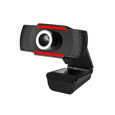 Adesso ADESSO CyberTrack H3 Webcam 13 Megapixel 30 fps USB 20 1280x720 Video CMOS Sensor ManualFocus Microphone for PC Laptop Black