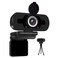 Anivia Upgraded 1080P HD Webcam with Microphone Web Camera USB Camera for Computer Plug and Play 30FPS for Meetings Video Calls Compatible with Desktop Laptop
