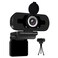 Anivia Upgraded 1080P HD Webcam with Microphone Web Camera USB Camera for Computer Plug and Play 30FPS for Meetings Video Calls Compatible with Desktop Laptop